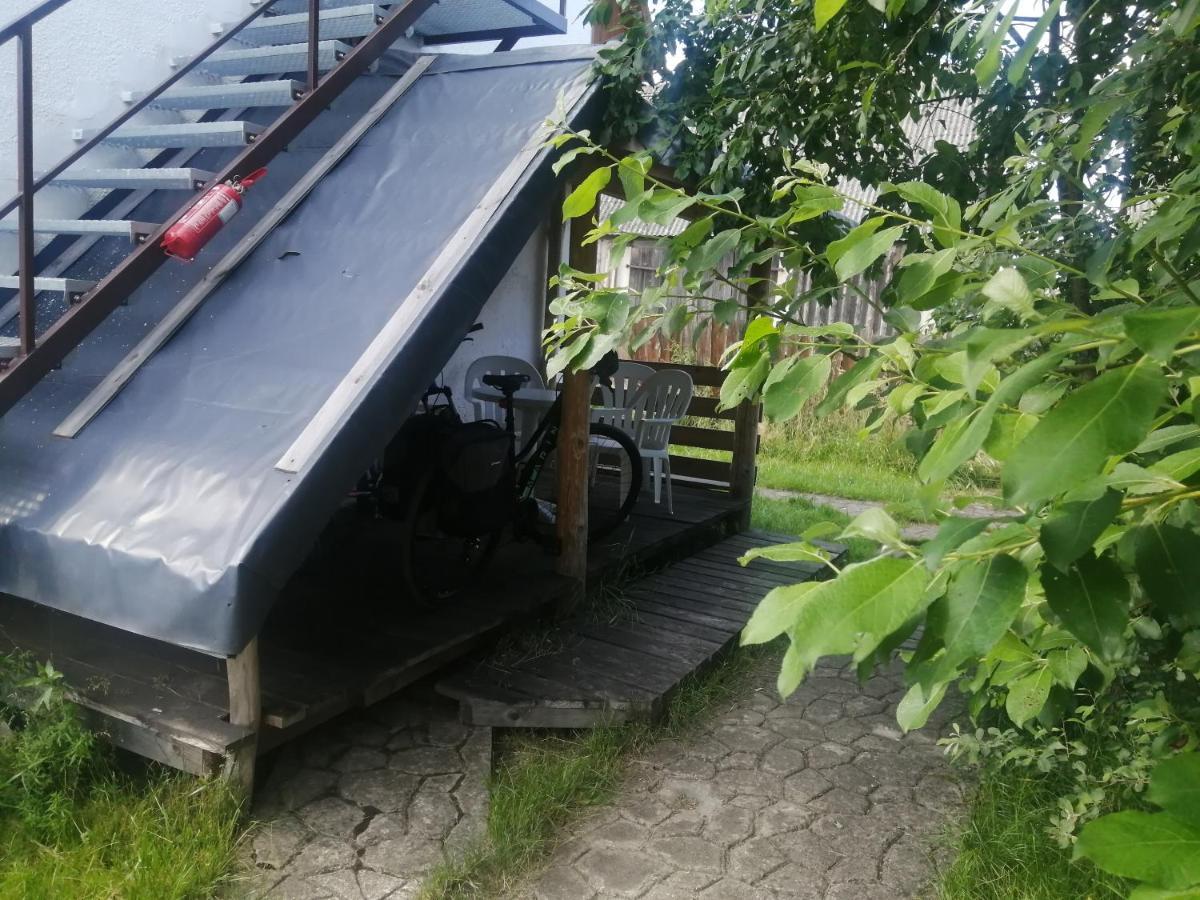 Ostoja Διαμέρισμα Białowieża Εξωτερικό φωτογραφία
