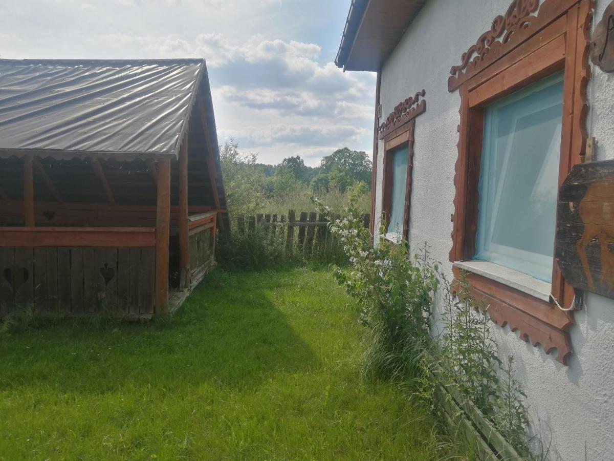 Ostoja Διαμέρισμα Białowieża Εξωτερικό φωτογραφία