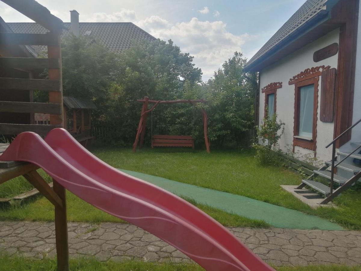 Ostoja Διαμέρισμα Białowieża Εξωτερικό φωτογραφία