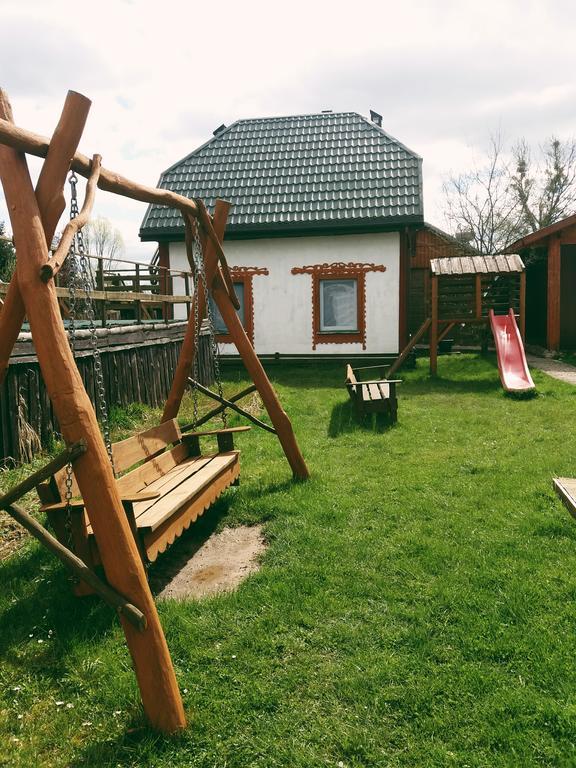 Ostoja Διαμέρισμα Białowieża Εξωτερικό φωτογραφία