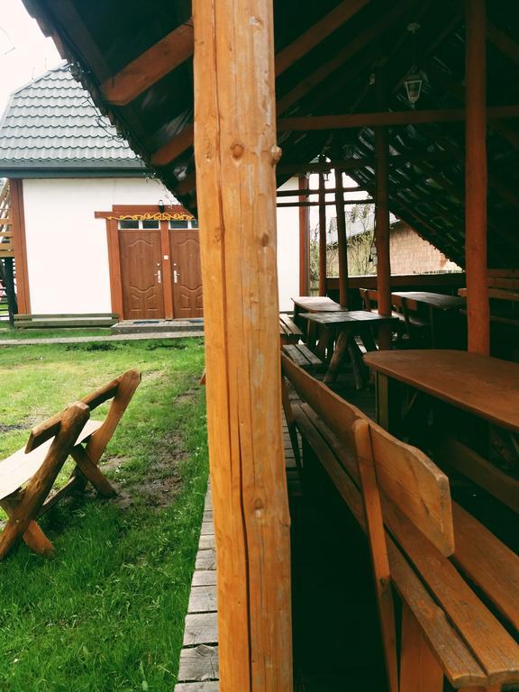 Ostoja Διαμέρισμα Białowieża Εξωτερικό φωτογραφία