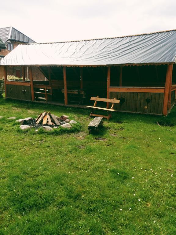 Ostoja Διαμέρισμα Białowieża Εξωτερικό φωτογραφία