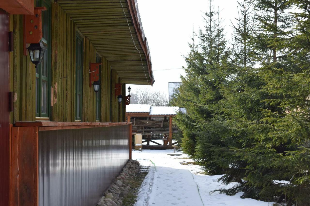 Ostoja Διαμέρισμα Białowieża Εξωτερικό φωτογραφία