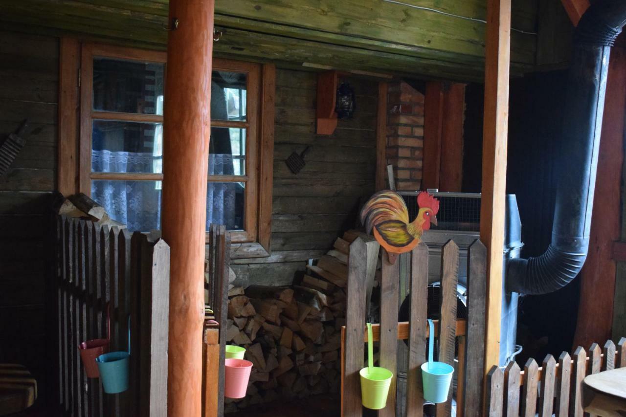 Ostoja Διαμέρισμα Białowieża Εξωτερικό φωτογραφία